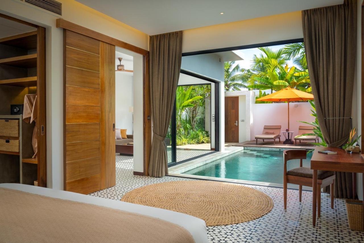 Waka Villa Private Pool Resort & Spa - Adults Only 暹粒 外观 照片
