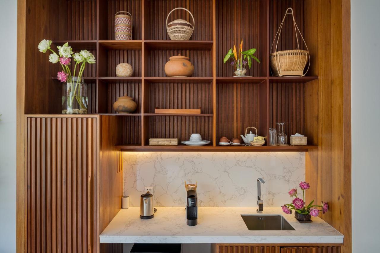 Waka Villa Private Pool Resort & Spa - Adults Only 暹粒 外观 照片