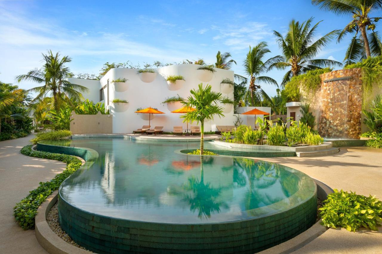 Waka Villa Private Pool Resort & Spa - Adults Only 暹粒 外观 照片