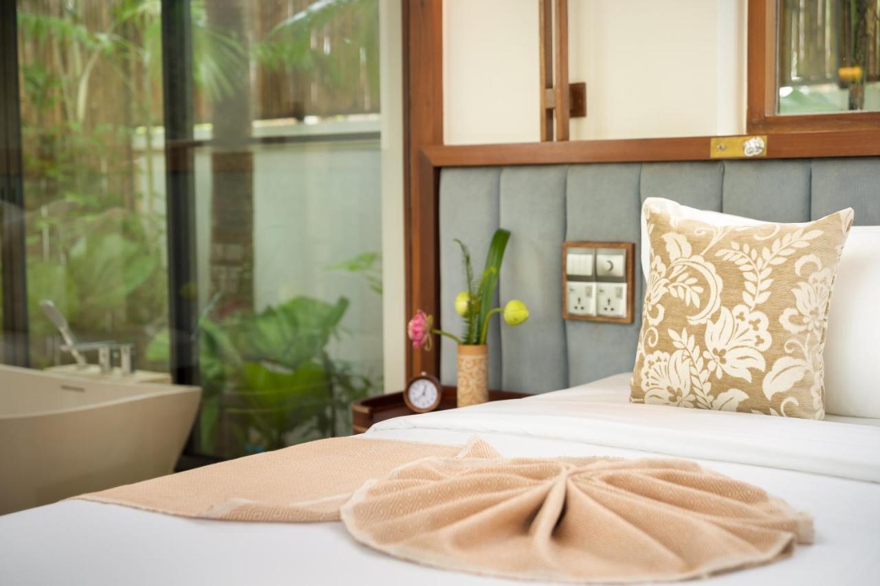 Waka Villa Private Pool Resort & Spa - Adults Only 暹粒 外观 照片