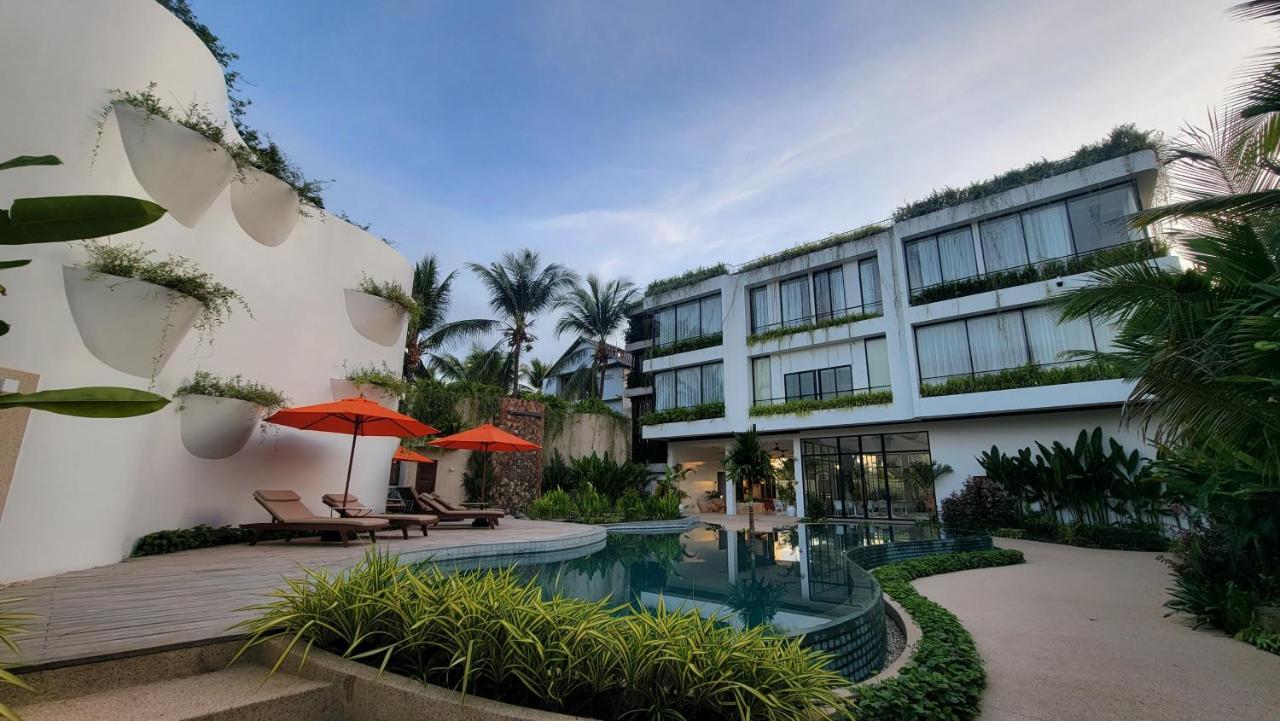 Waka Villa Private Pool Resort & Spa - Adults Only 暹粒 外观 照片