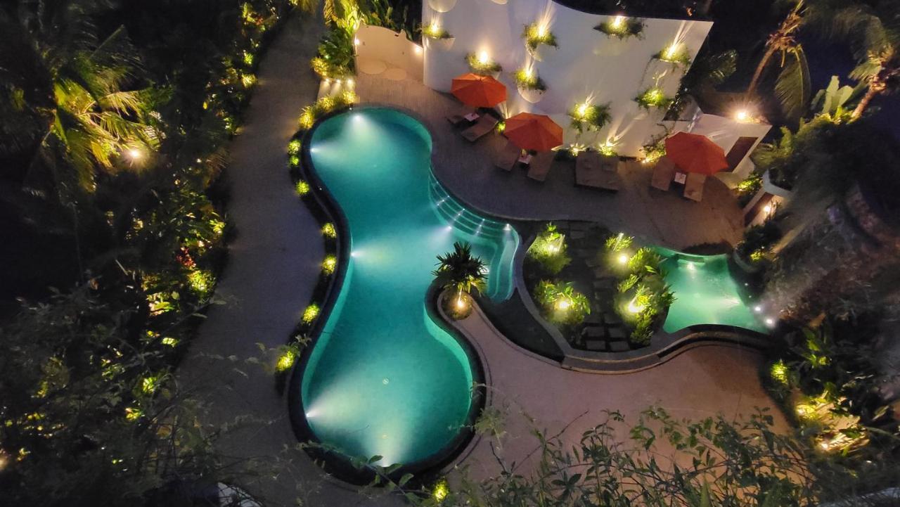 Waka Villa Private Pool Resort & Spa - Adults Only 暹粒 外观 照片