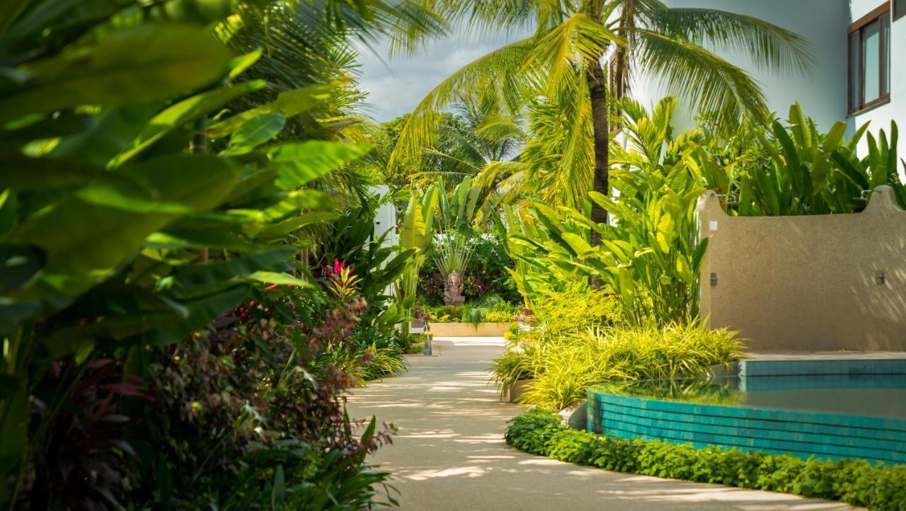 Waka Villa Private Pool Resort & Spa - Adults Only 暹粒 外观 照片