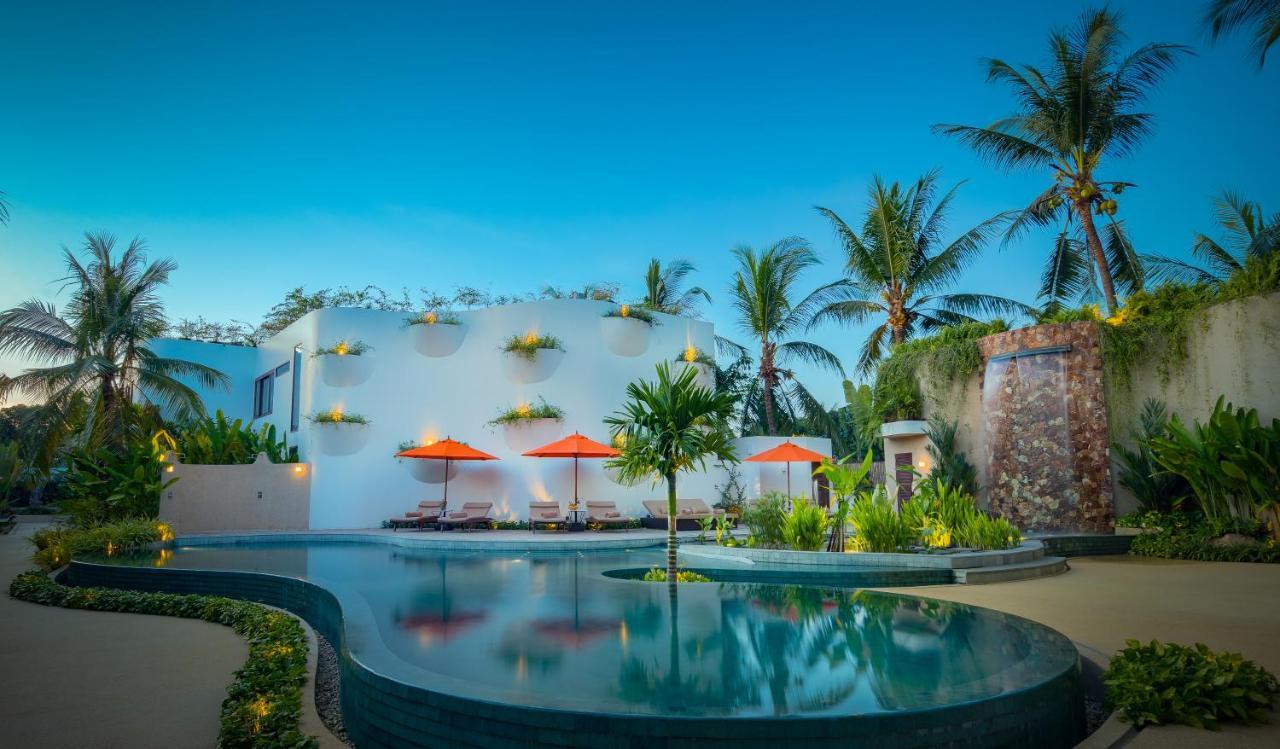 Waka Villa Private Pool Resort & Spa - Adults Only 暹粒 外观 照片