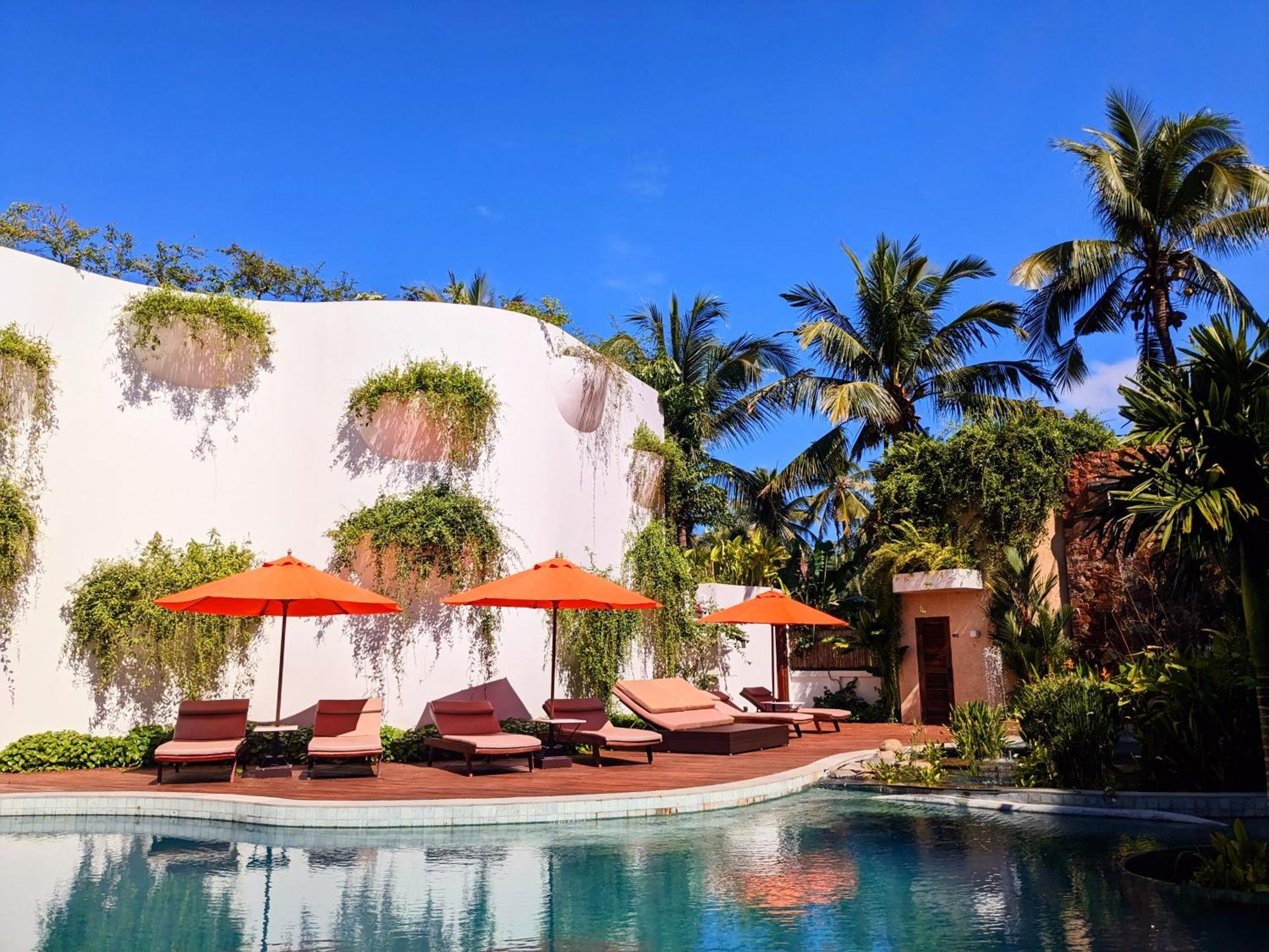 Waka Villa Private Pool Resort & Spa - Adults Only 暹粒 外观 照片