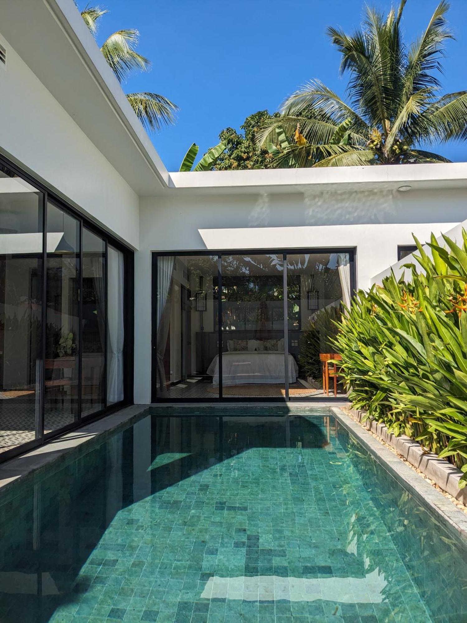 Waka Villa Private Pool Resort & Spa - Adults Only 暹粒 外观 照片