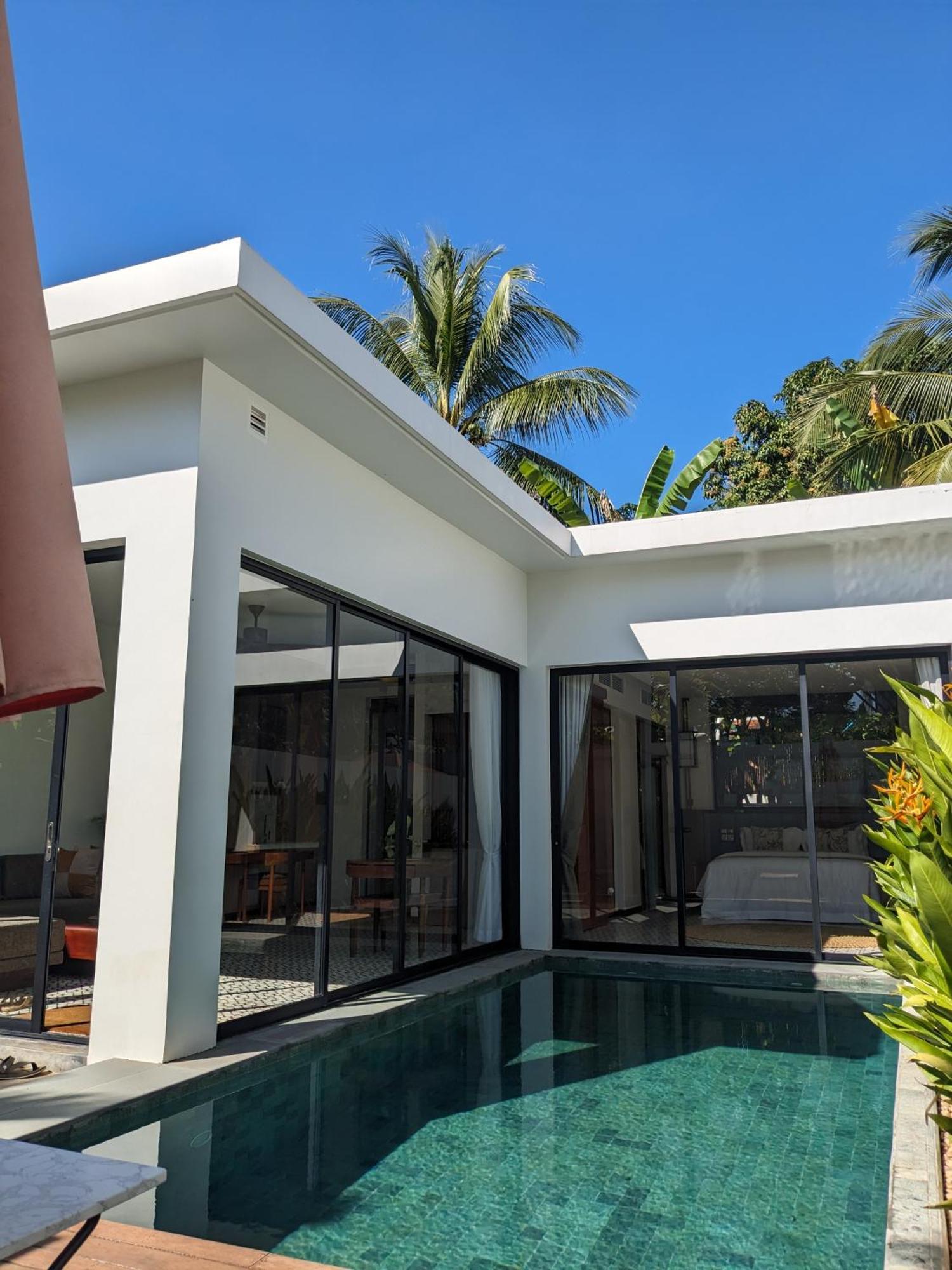 Waka Villa Private Pool Resort & Spa - Adults Only 暹粒 外观 照片
