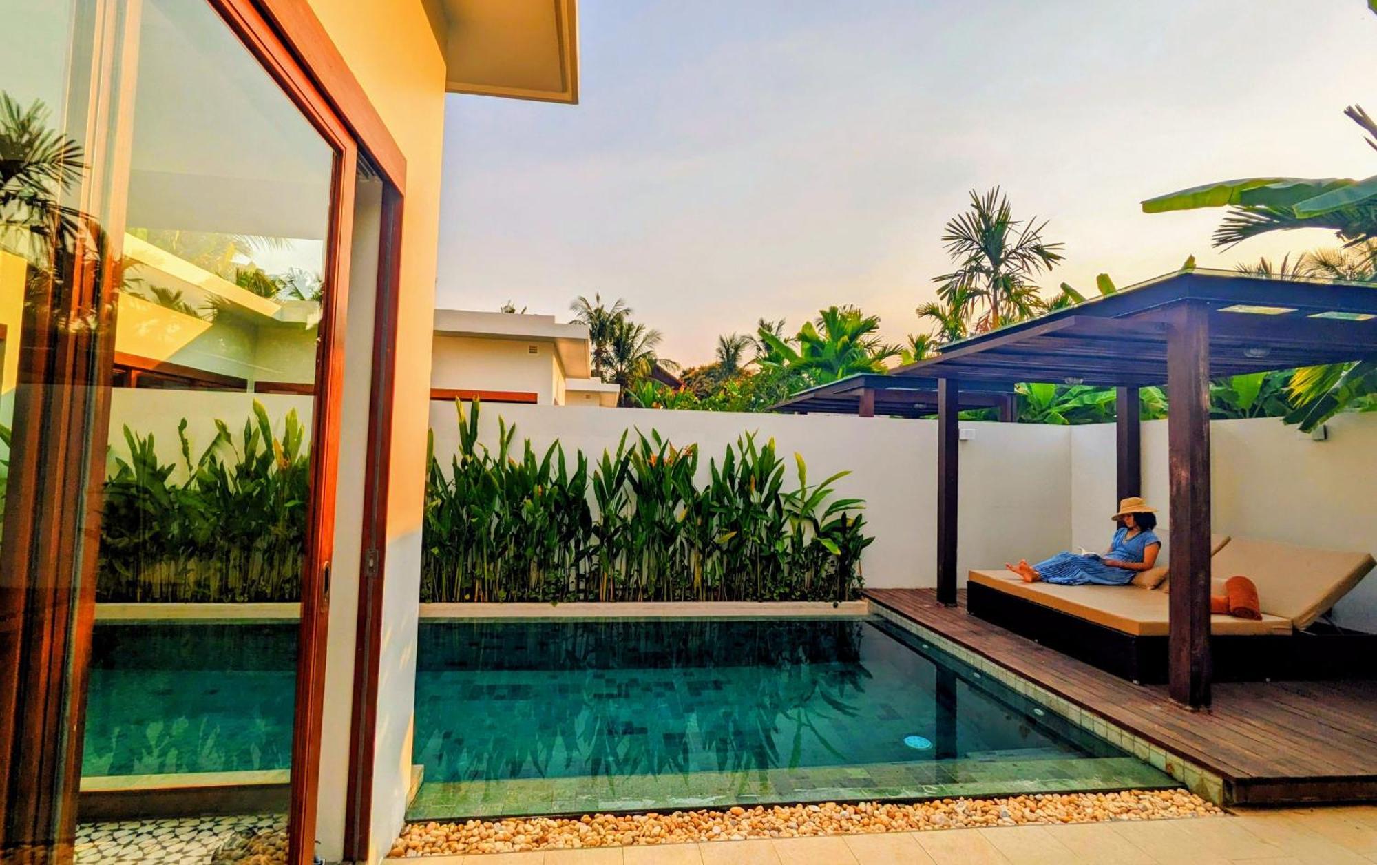 Waka Villa Private Pool Resort & Spa - Adults Only 暹粒 外观 照片