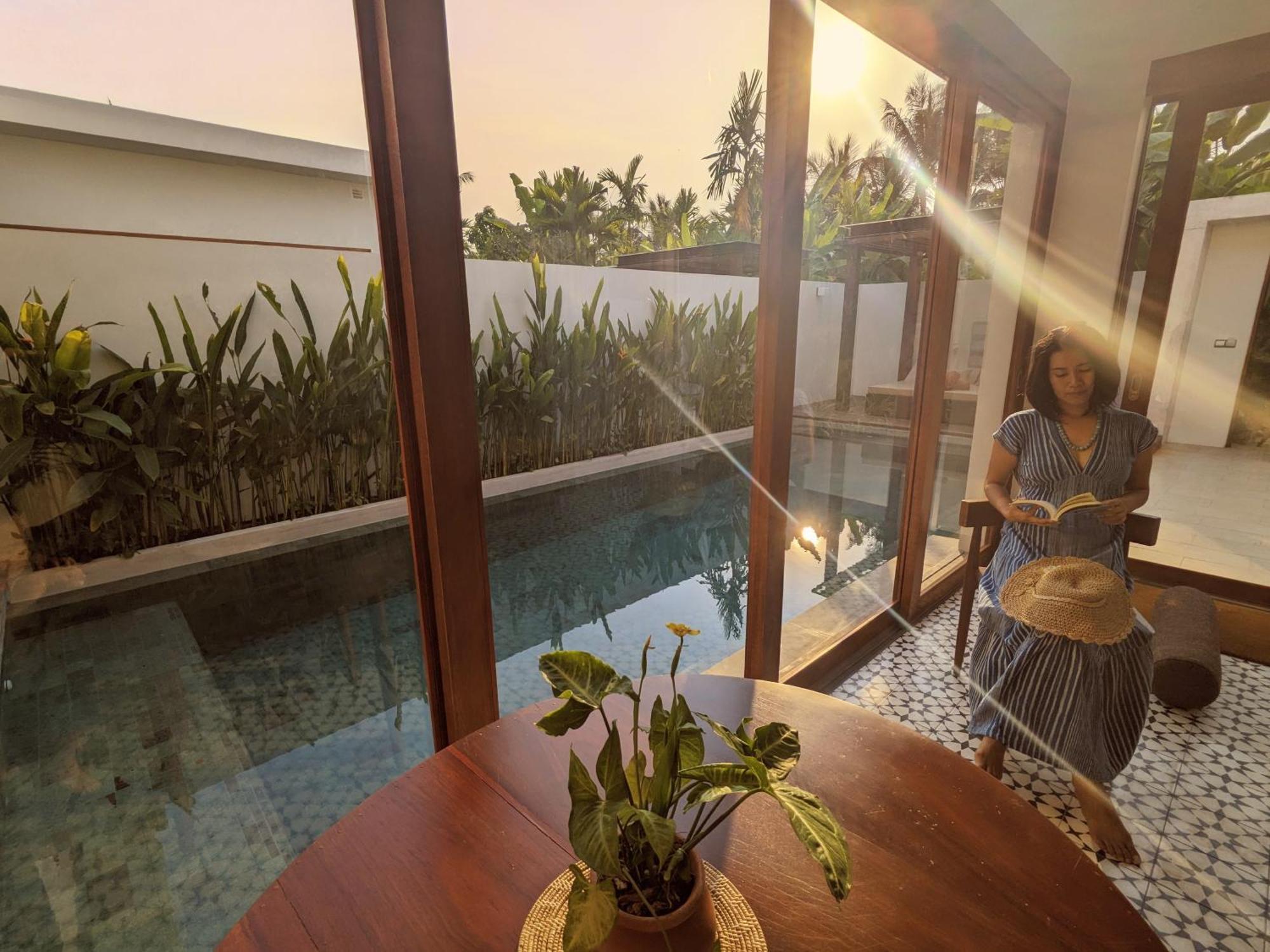 Waka Villa Private Pool Resort & Spa - Adults Only 暹粒 外观 照片