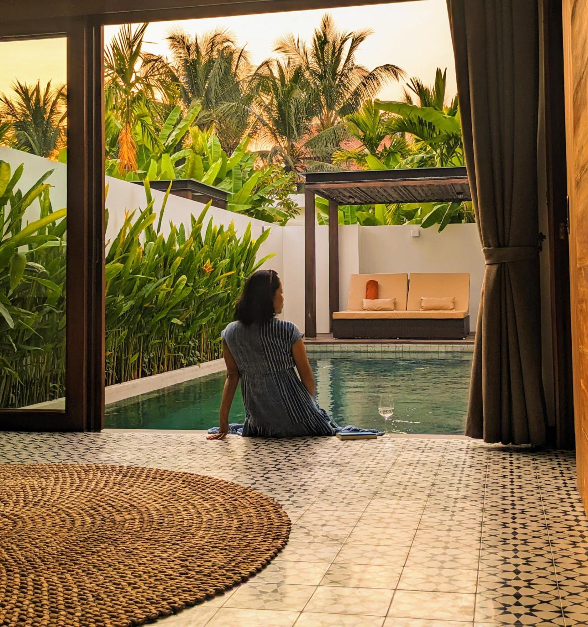 Waka Villa Private Pool Resort & Spa - Adults Only 暹粒 外观 照片