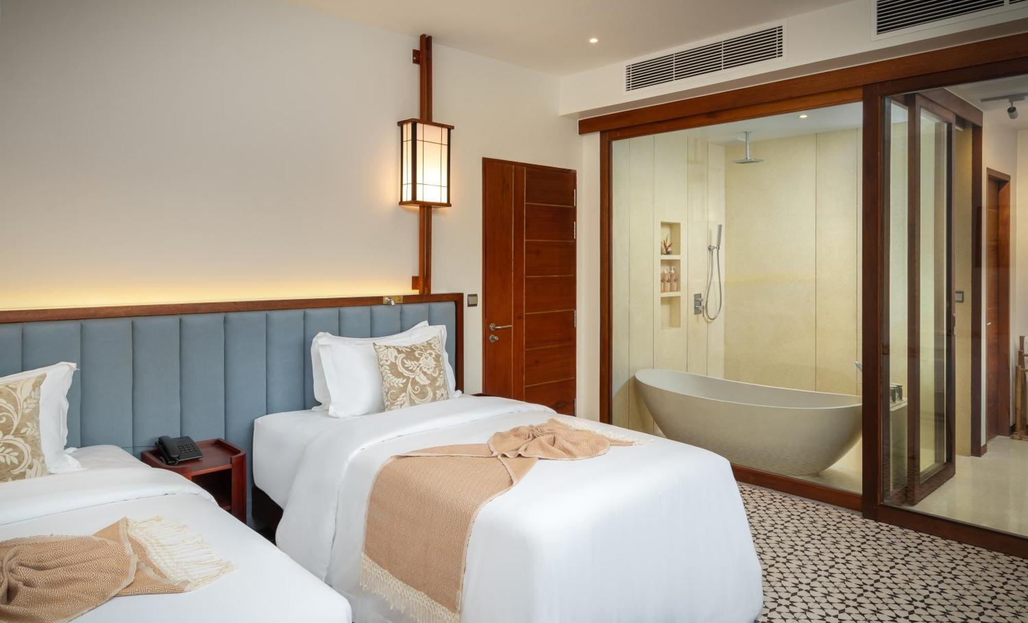 Waka Villa Private Pool Resort & Spa - Adults Only 暹粒 外观 照片