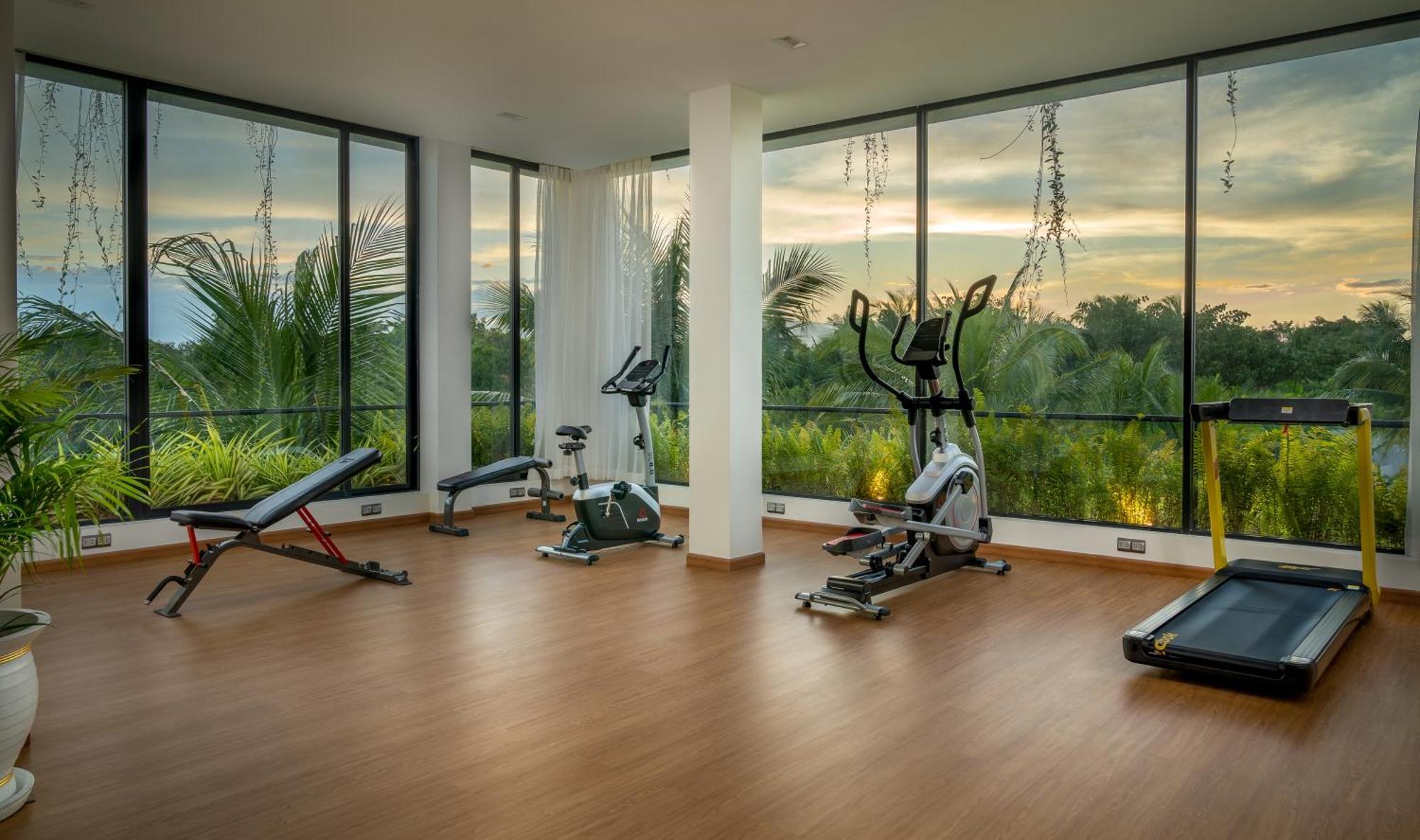 Waka Villa Private Pool Resort & Spa - Adults Only 暹粒 外观 照片