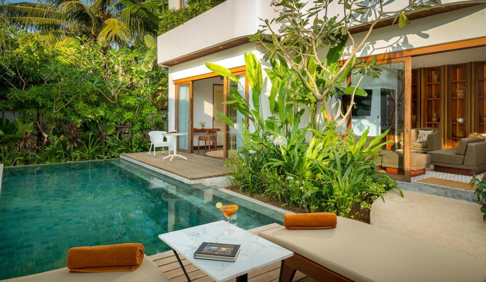 Waka Villa Private Pool Resort & Spa - Adults Only 暹粒 外观 照片