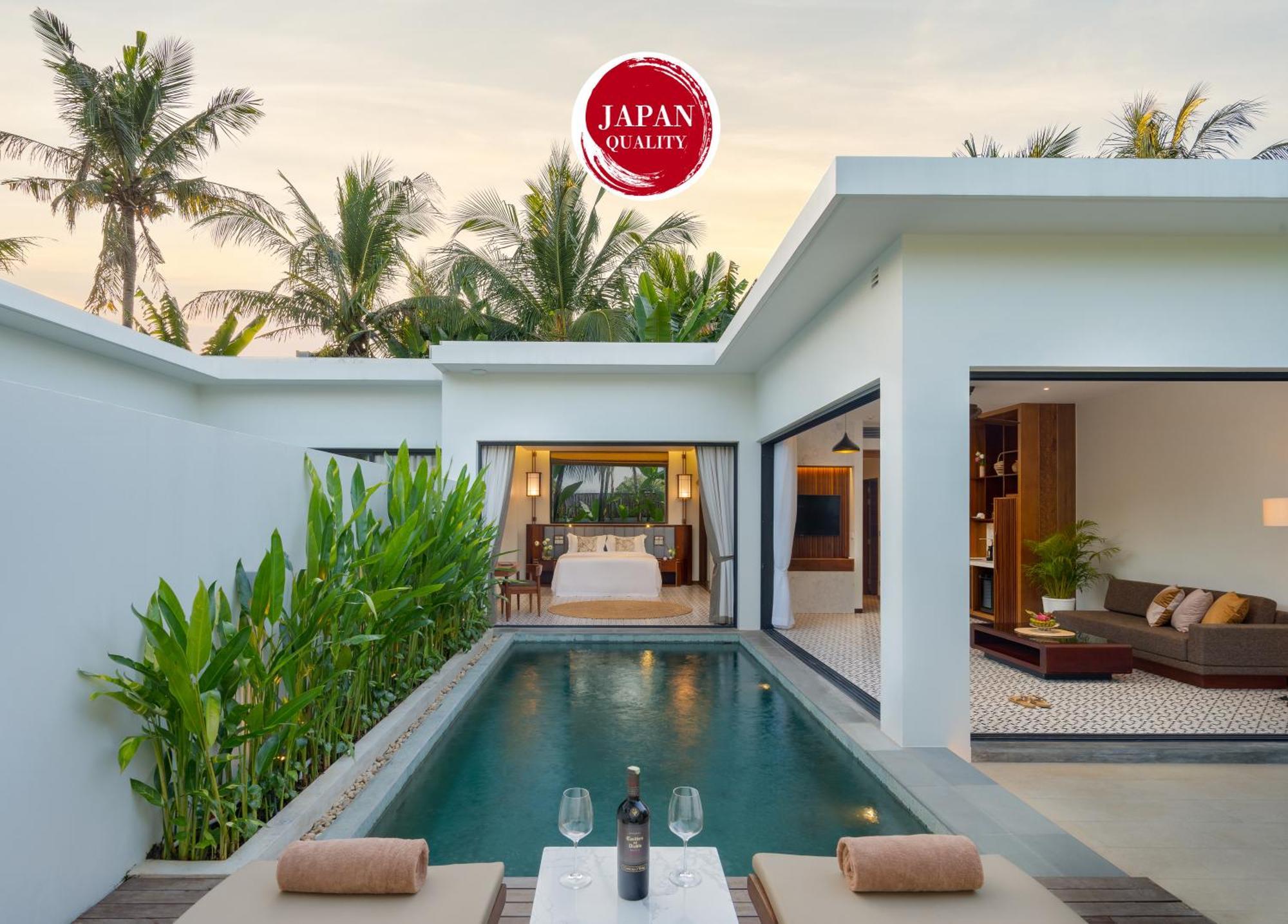 Waka Villa Private Pool Resort & Spa - Adults Only 暹粒 外观 照片